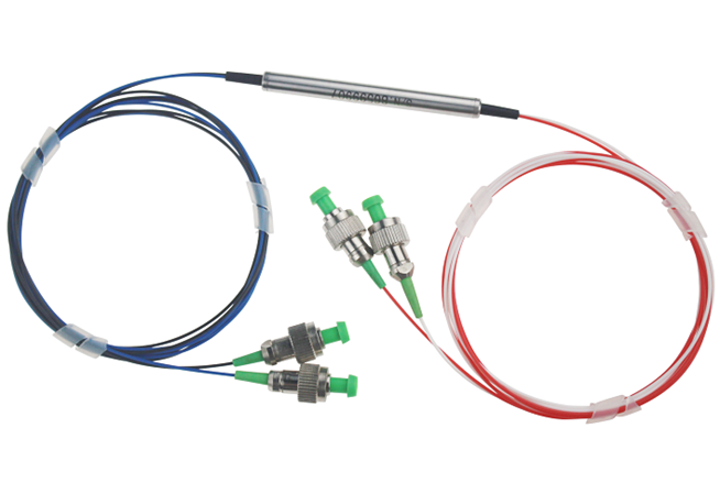 保偏4端口环形器 Polarization Maintaining 4 Port Circulator