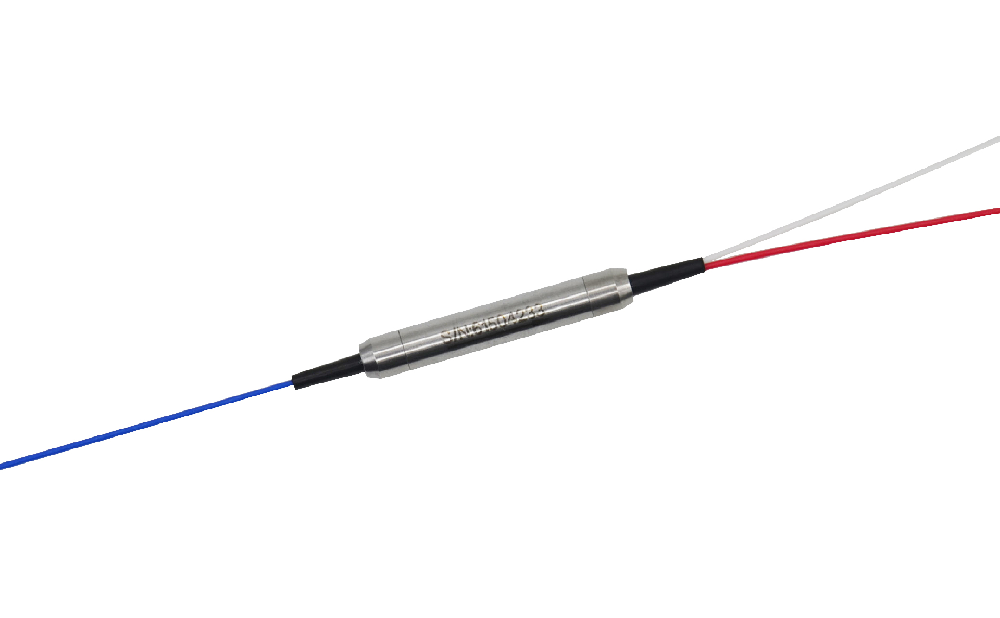 保偏200G密集波分复用器 Polarization Maintaining 200G DWDM