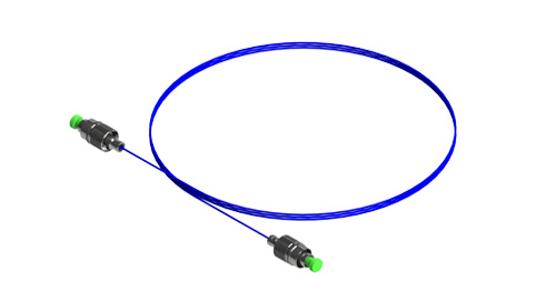 保偏跳线 Polarization Maintaining Fiber Patch-cord
